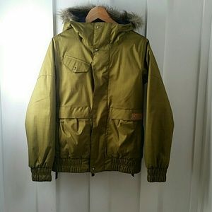 Burton Dryride coat